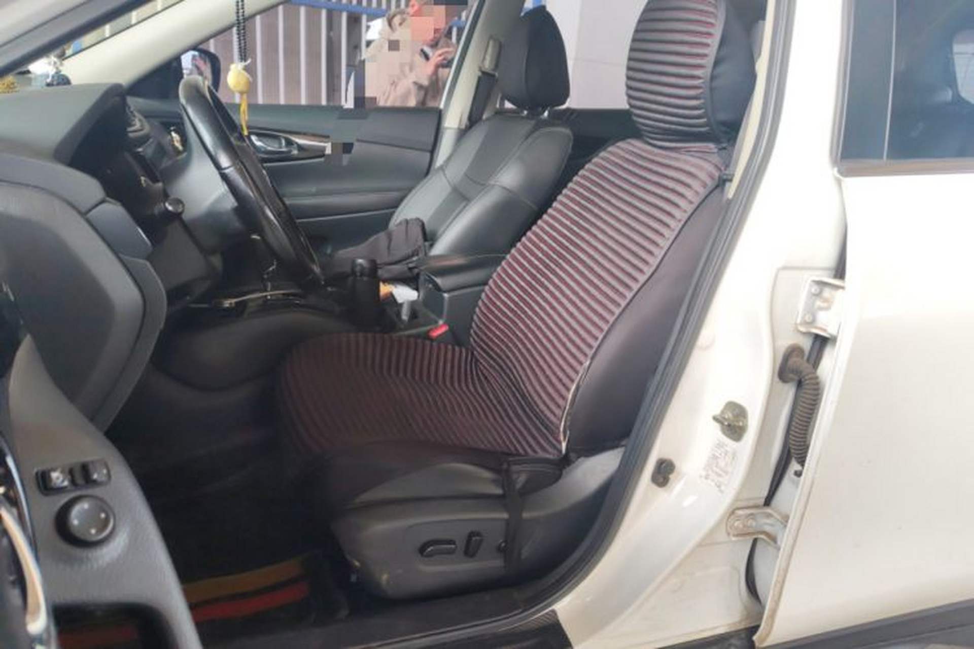 Used Nissan X-Trail 2021 2.0L CVT 2WD XL Premium Commemorative Edition Left Front Seat