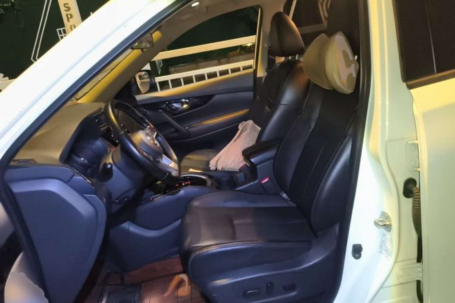 Used Nissan X-Trail 2021 2.0L CVT 2WD XL ITS Comfort Commemorative Edition Left Front Seat