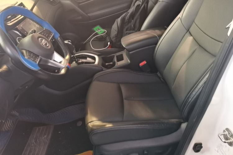 Used Nissan X-Trail 2021 2.0L CVT 2WD XL Premium Commemorative Edition Left Front Seat