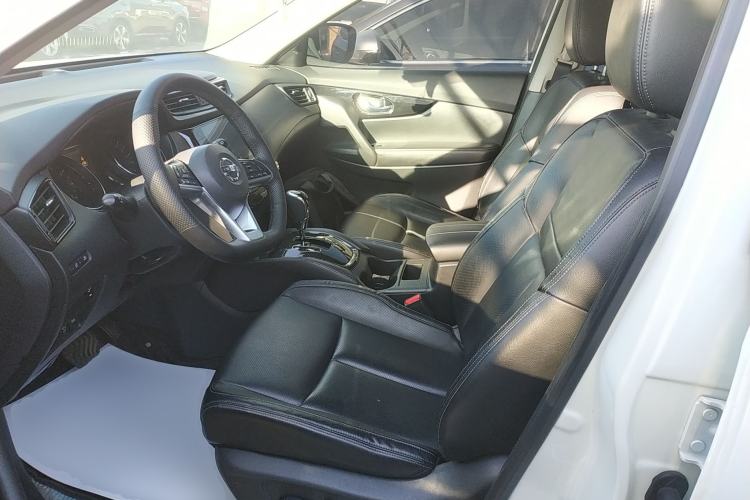 Used Nissan X-Trail 2021 2.0L CVT 2WD XL Premium Commemorative Edition Left Front Seat