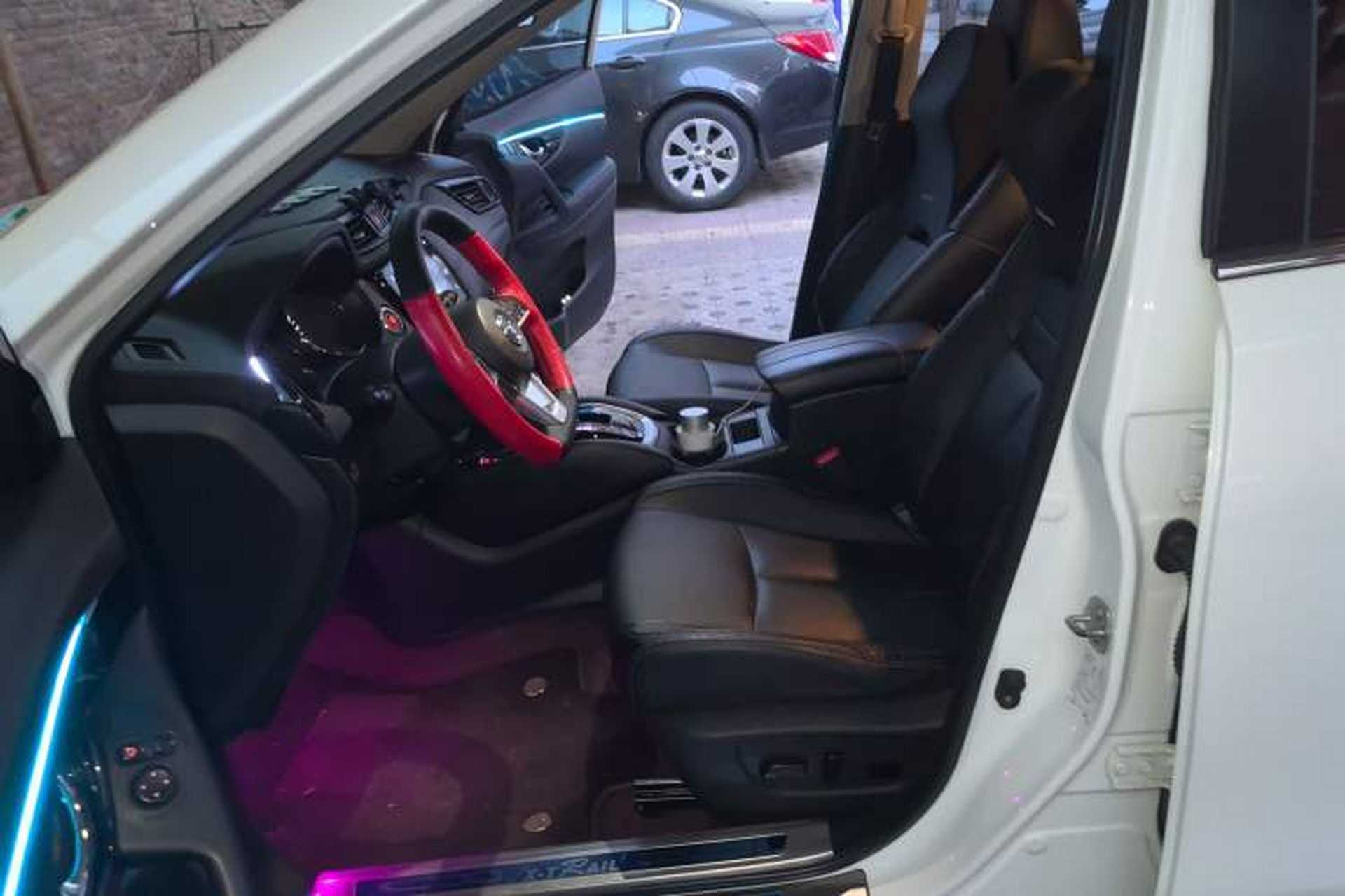 Used Nissan X-Trail 2021 2.0L CVT 2WD XL ITS SmartConnect Comfort Edition Left Front Seat