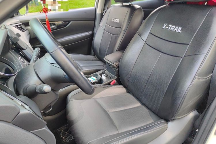 Used Nissan X-Trail 2021 2.0L CVT 2WD XL ITS Comfort Commemorative Edition Left Front Seat