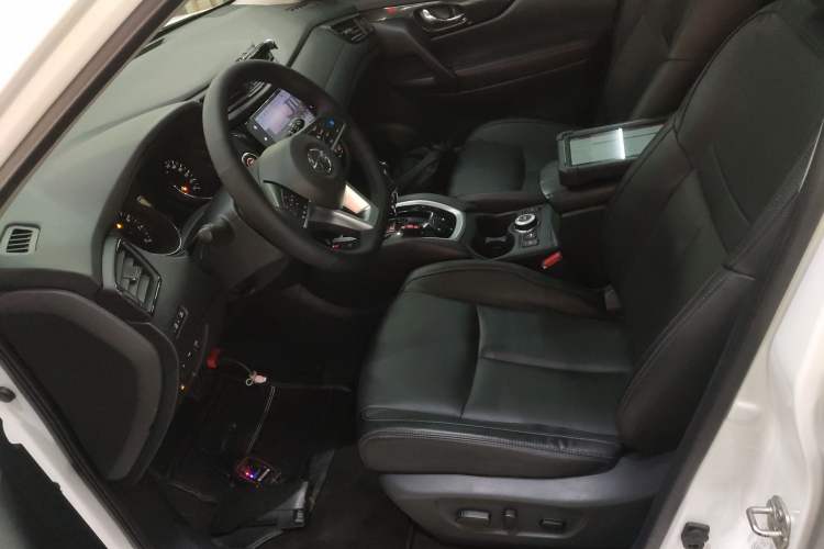Used Nissan X-Trail 2021 2.5L CVT 4WD XL ITS Luxury Commemorative Edition Left Front Seat