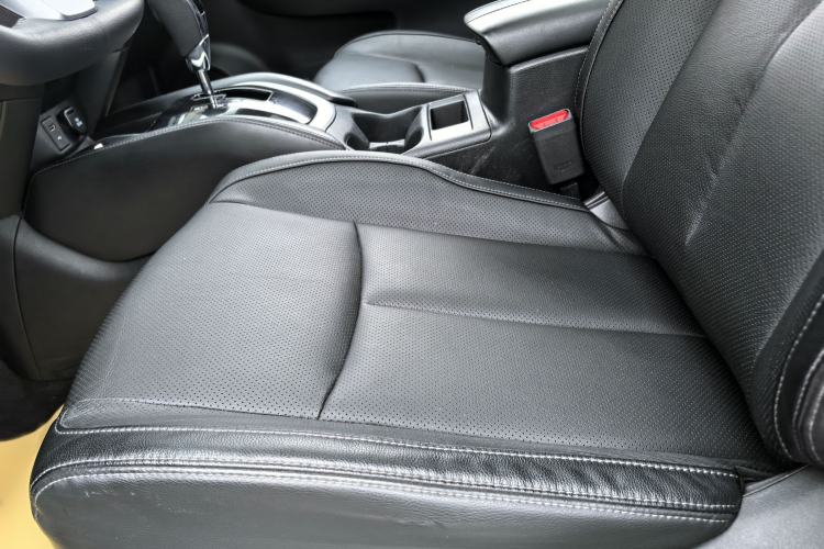 Used Nissan X-Trail 2021 2.0L CVT 2WD XL ITS SmartConnect Comfort Edition Left Front Seat