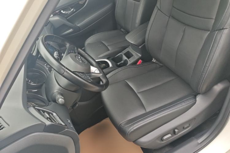 Used Nissan X-Trail 2021 2.0L CVT 2WD XL ITS SmartConnect Comfort Edition Left Front Seat