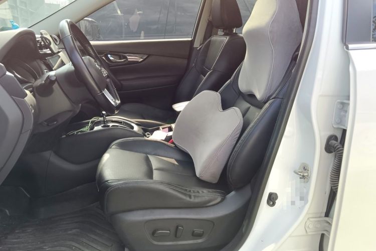 Used Nissan X-Trail 2021 2.0L CVT 2WD XL ITS SmartConnect Comfort Edition Left Front Seat