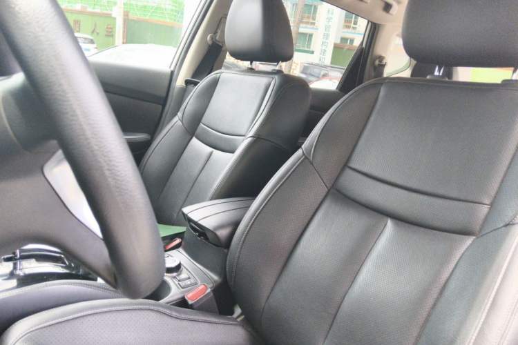 Used Nissan X-Trail 2021 2.5L CVT 4WD XL SmartConnect Leading Edition Left Front Seat