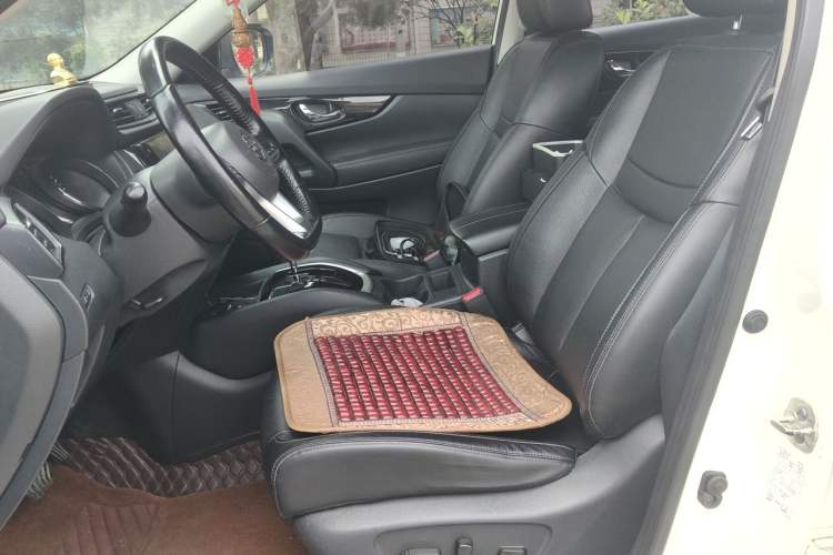 Used Nissan X-Trail 2021 2.0L CVT 2WD XL ITS SmartConnect Comfort Edition Left Front Seat