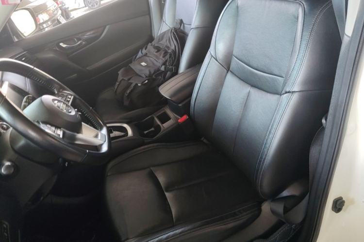 Used Nissan X-Trail 2021 2.0L CVT 2WD XE Fashion Edition Left Front Seat