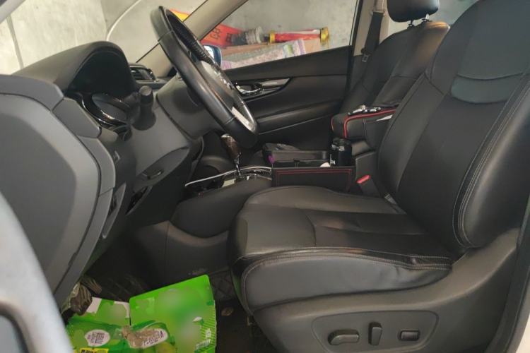 Used Nissan X-Trail 2021 2.0L CVT 2WD XL Premium SmartConnect Deluxe Edition Left Front Seat
