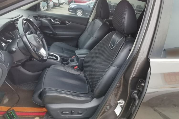 Used Nissan X-Trail 2021 2.0L CVT 2WD XL ITS SmartConnect Comfort Edition Left Front Seat