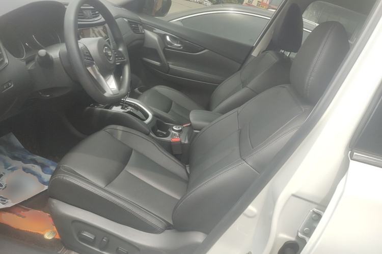 Used Nissan X-Trail 2021 2.5L CVT 4WD XL SmartConnect Leading Edition Left Front Seat