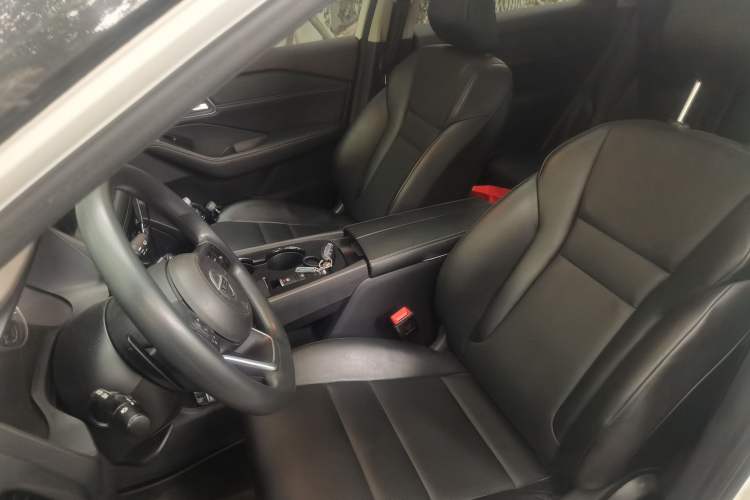 Used Nissan X-Trail 2021 VC-Turbo 300 CVT 2WD Comfort Edition Left Front Seat