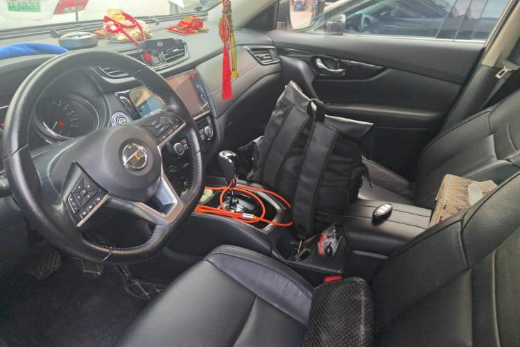 Used Nissan X-Trail 2021 2.0L CVT 2WD XL ITS SmartConnect Comfort Edition Left Front Seat