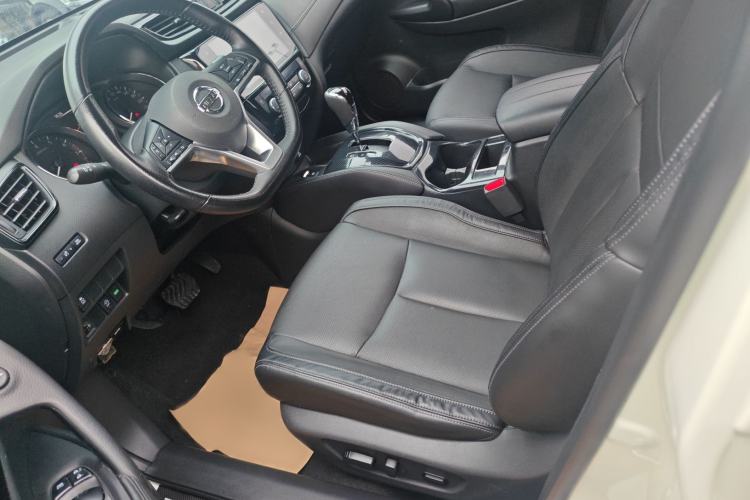 Used Nissan X-Trail 2021 2.0L CVT 2WD XL ITS Comfort Commemorative Edition Left Front Seat