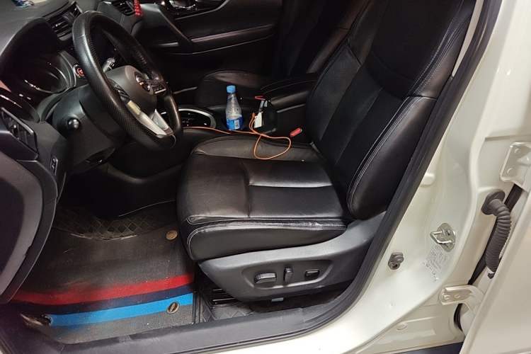 Used Nissan X-Trail 2021 2.0L CVT 2WD XL Premium Commemorative Edition Left Front Seat