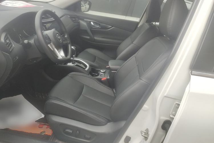 Used Nissan X-Trail 2021 2.5L CVT 4WD XL SmartConnect Leading Edition Left Front Seat