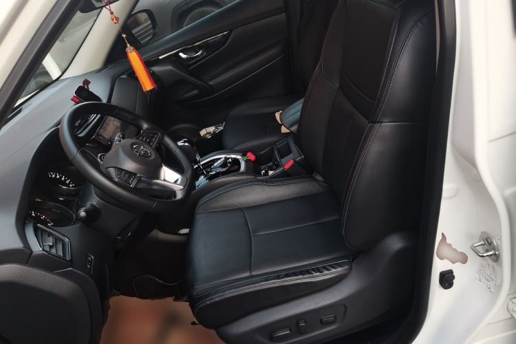 Used Nissan X-Trail 2021 2.0L CVT 2WD XL Premium SmartConnect Deluxe Edition Left Front Seat
