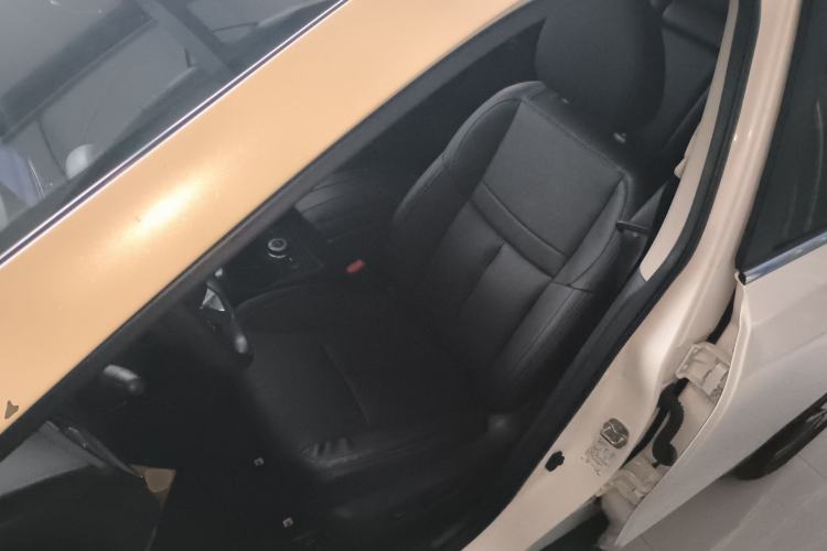 Used Nissan X-Trail 2021 2.5L CVT 4WD XL SmartConnect Leading Edition Left Front Seat