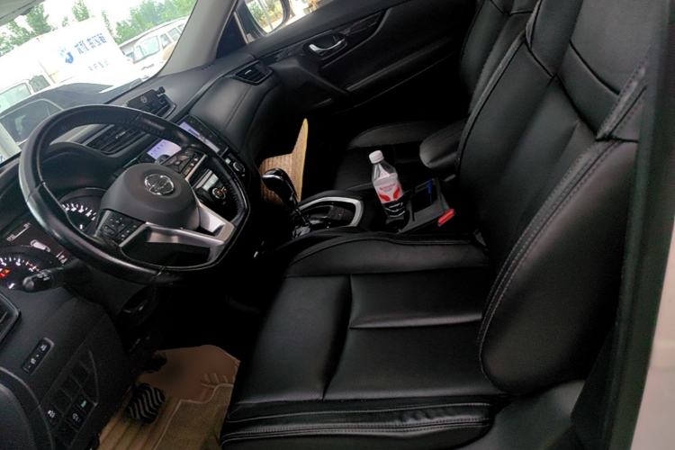 Used Nissan X-Trail 2021 2.0L CVT 2WD XL Premium SmartConnect Deluxe Edition Left Front Seat