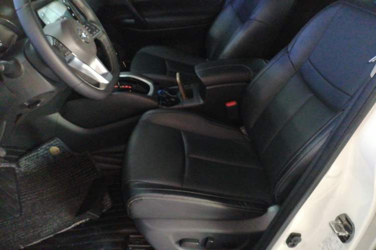 Used Nissan X-Trail 2021 2.0L CVT 2WD XL ITS Comfort Commemorative Edition Left Front Seat