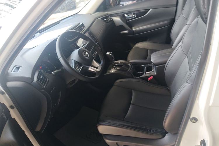 Used Nissan X-Trail 2021 2.0L CVT 2WD XL ITS SmartConnect Comfort Edition Left Front Seat