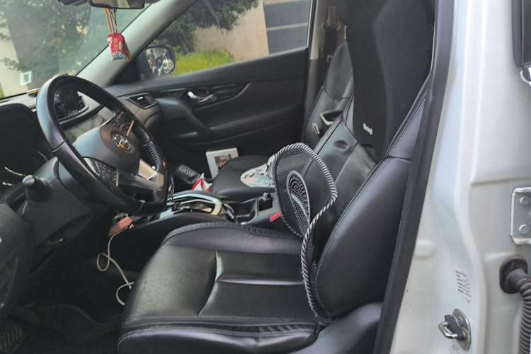 Used Nissan X-Trail 2021 2.0L CVT 2WD XL ITS SmartConnect Comfort Edition Left Front Seat