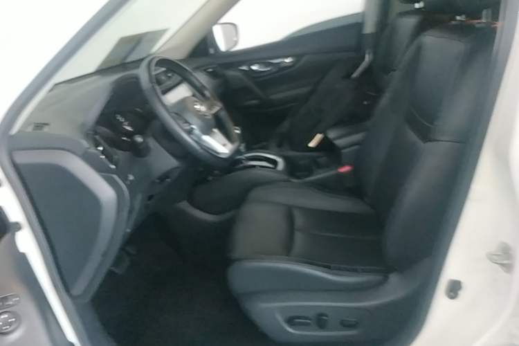 Used Nissan X-Trail 2021 2.0L CVT 2WD XL Premium Commemorative Edition Left Front Seat