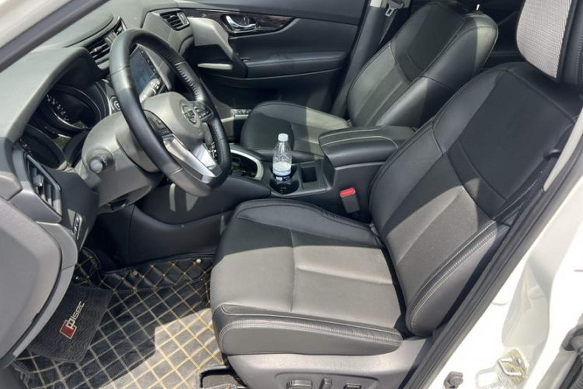 Used Nissan X-Trail 2021 2.0L CVT 2WD XL Premium Commemorative Edition Left Front Seat
