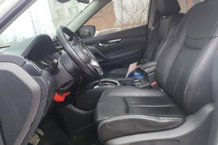 Used Nissan X-Trail 2021 2.5L CVT 4WD XL ITS Luxury Commemorative Edition Left Front Seat