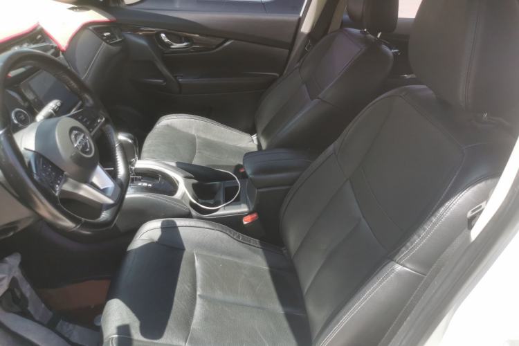 Used Nissan X-Trail 2021 2.0L CVT 2WD XL ITS SmartConnect Comfort Edition Left Front Seat