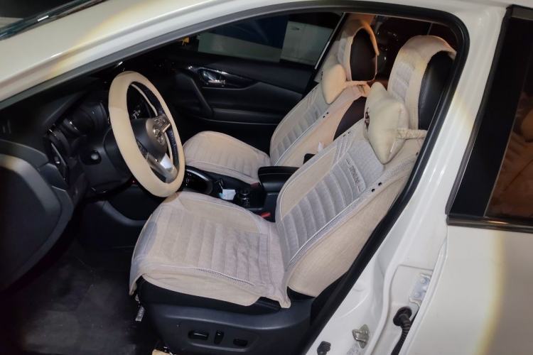 Used Nissan X-Trail 2021 2.5L CVT 4WD XL ITS Luxury Commemorative Edition Left Front Seat
