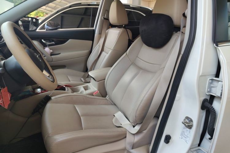 Used Nissan X-Trail 2021 2.0L CVT 2WD XL ITS Comfort Commemorative Edition Left Front Seat