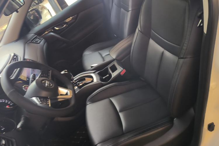 Used Nissan X-Trail 2021 2.0L CVT 2WD XL Premium Commemorative Edition Left Front Seat