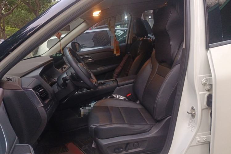 Used Nissan X-Trail 2021 VC-Turbo 300 CVT 2WD Luxury Edition Left Front Seat