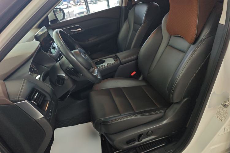 Used Nissan X-Trail 2021 VC-Turbo 300 CVT 2WD Luxury Edition Left Front Seat