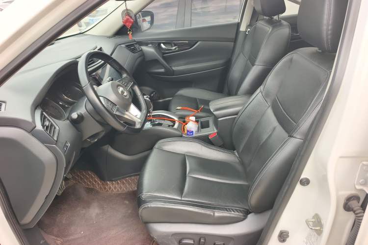 Used Nissan X-Trail 2021 2.0L CVT 2WD XL ITS Comfort Commemorative Edition Left Front Seat