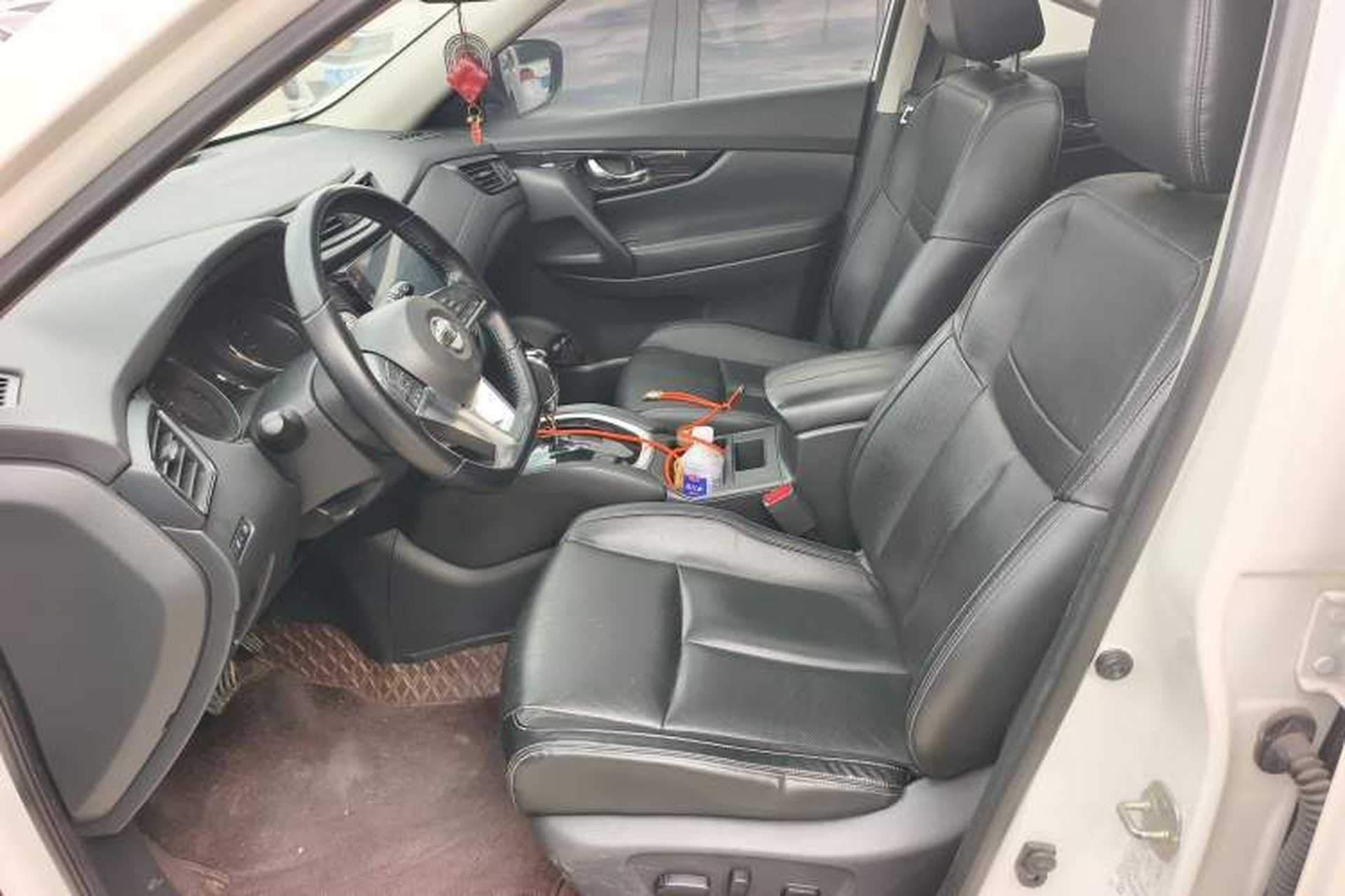 Used Nissan X-Trail 2021 2.0L CVT 2WD XL ITS Comfort Commemorative Edition Left Front Seat