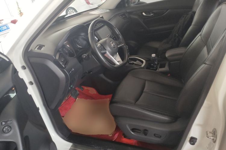 Used Nissan X-Trail 2021 2.0L CVT 2WD XL ITS SmartConnect Comfort Edition Left Front Seat
