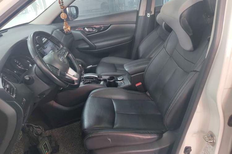 Used Nissan X-Trail 2021 2.5L CVT 4WD XL ITS Luxury Navigation Edition Left Front Seat