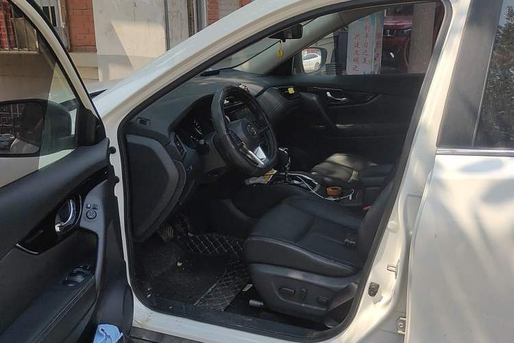 Used Nissan X-Trail 2021 2.0L CVT 2WD XL ITS SmartConnect Comfort Edition Left Front Seat