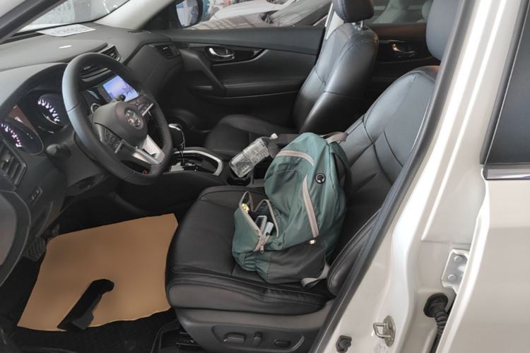 Used Nissan X-Trail 2021 2.0L CVT 2WD XL ITS SmartConnect Comfort Edition Left Front Seat