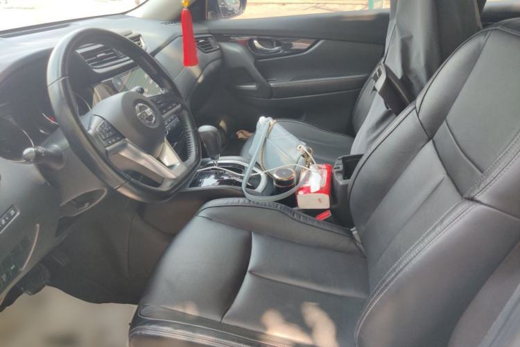 Used Nissan X-Trail 2021 2.0L CVT 2WD XL Premium Commemorative Edition Left Front Seat