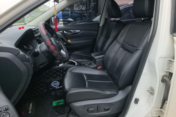 Used Nissan X-Trail 2021 2.0L CVT 2WD XL Premium Commemorative Edition Left Front Seat
