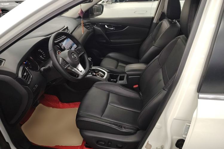 Used Nissan X-Trail 2021 2.0L CVT 2WD XL Premium Commemorative Edition Left Front Seat
