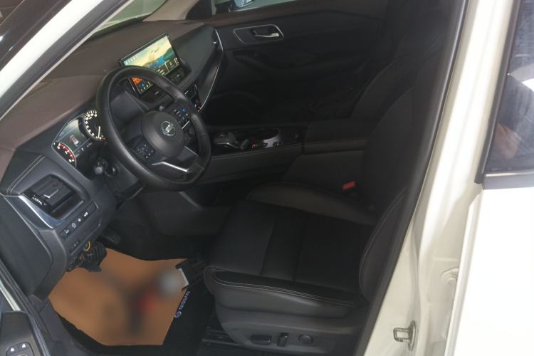 Used Nissan X-Trail 2021 VC-Turbo 300 CVT 2WD Luxury Edition Left Front Seat