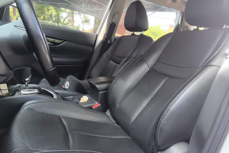 Used Nissan X-Trail 2021 2.0L CVT 2WD XL ITS Comfort Commemorative Edition Left Front Seat