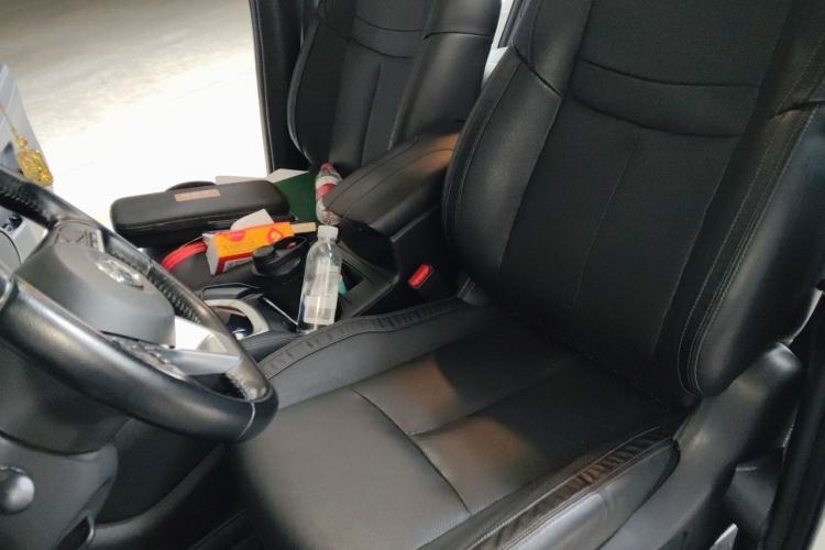 Used Nissan X-Trail 2021 2.0L CVT 2WD XL ITS Comfort Commemorative Edition Left Front Seat