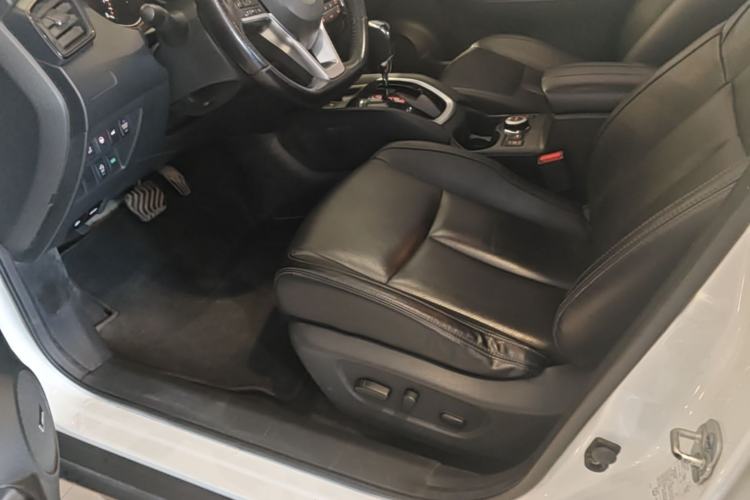 Used Nissan X-Trail 2021 2.5L CVT 4WD XL ITS Luxury Navigation Edition Left Front Seat