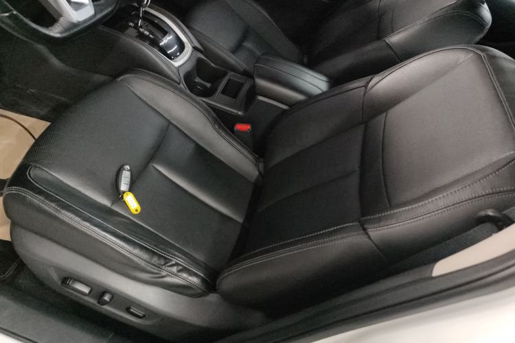 Used Nissan X-Trail 2021 2.0L CVT 2WD XL ITS Comfort Commemorative Edition Left Front Seat